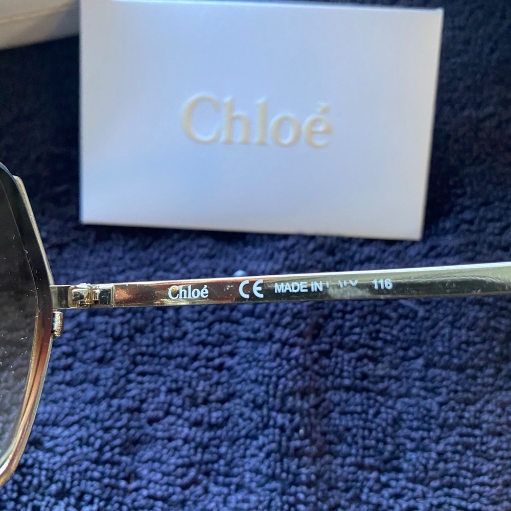 Chloé frames. - Picture 2 of 3